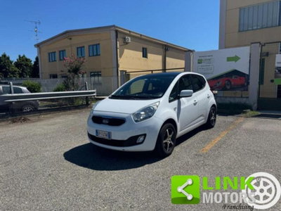 Kia Venga 1.4 GPL Cool usata