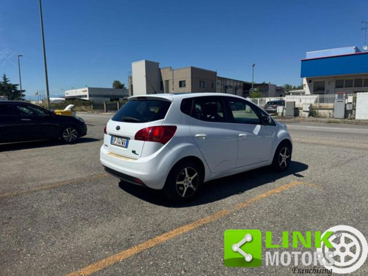 Kia Venga 1.4 GPL Cool (5)
