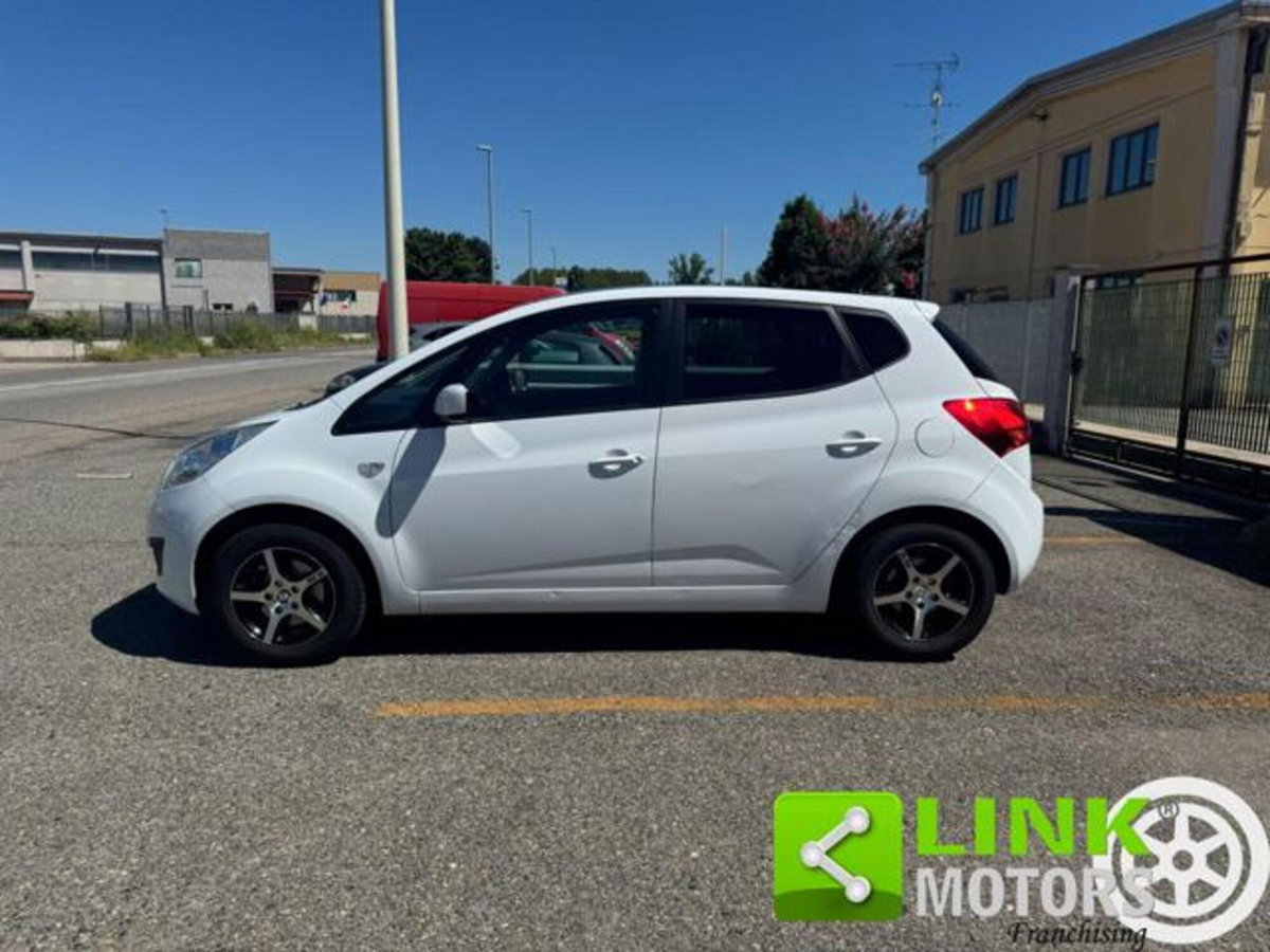 Kia Venga 1.4 GPL Cool (8)