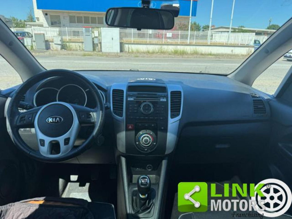 Kia Venga 1.4 GPL Cool (9)