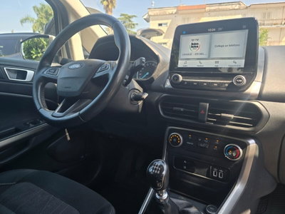 Ford EcoSport 1.5 TDCi 100 CV Start&Stop Plus (11)