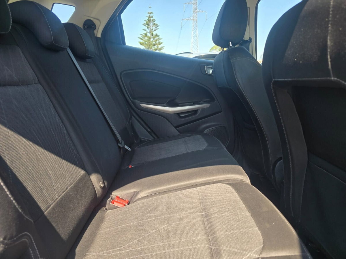 Ford EcoSport 1.5 TDCi 100 CV Start&Stop Plus (12)