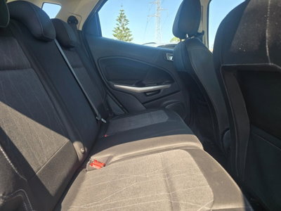 Ford EcoSport 1.5 TDCi 100 CV Start&Stop Plus (12)