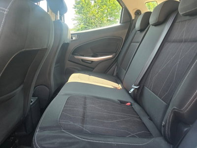 Ford EcoSport 1.5 TDCi 100 CV Start&Stop Plus (13)