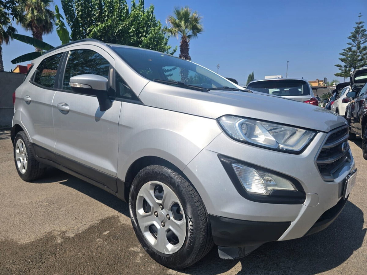 Ford EcoSport 1.5 TDCi 100 CV Start&Stop Plus (15)