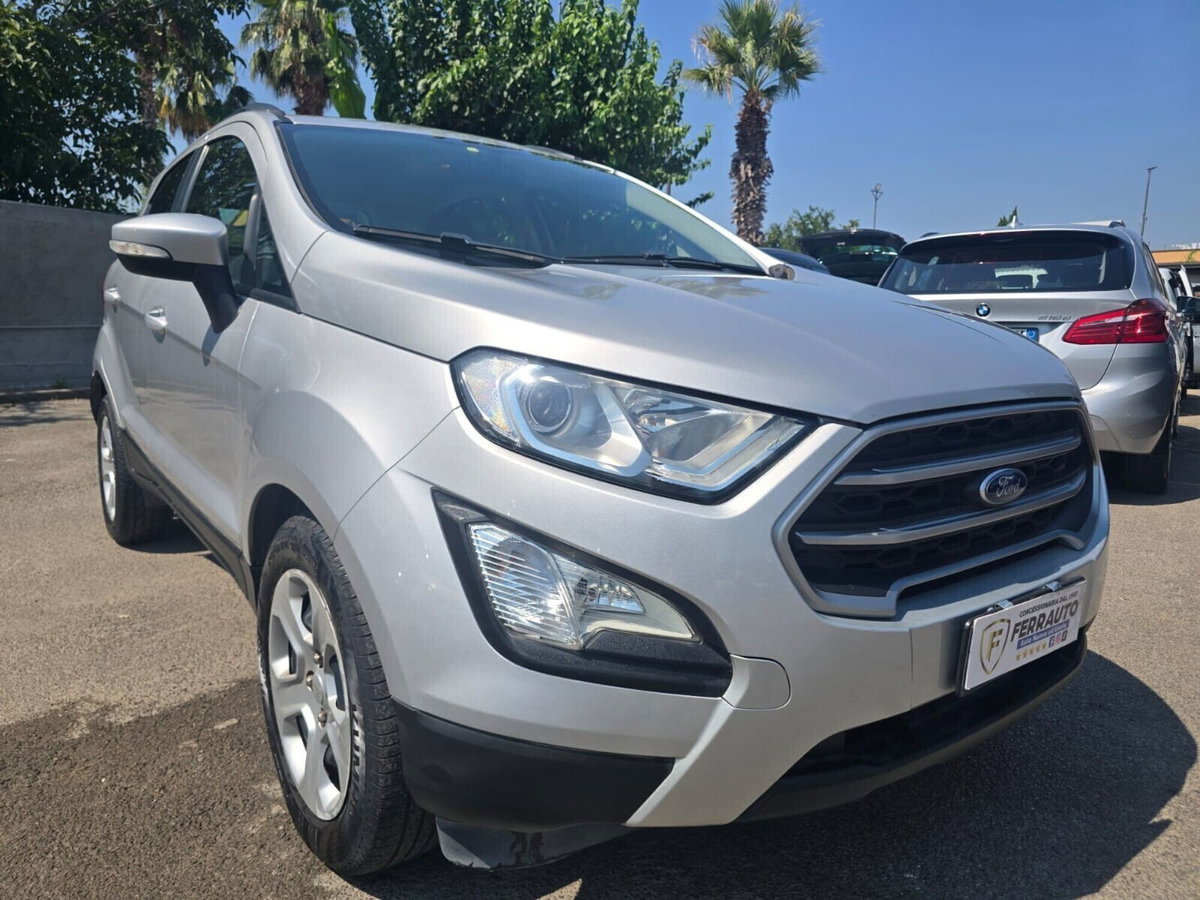 Ford EcoSport 1.5 TDCi 100 CV Start&Stop Plus (16)