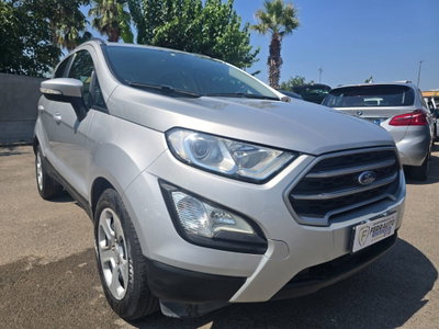 Ford EcoSport 1.5 TDCi 100 CV Start&Stop Plus (16)
