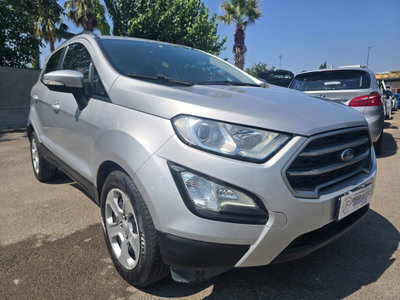 Ford EcoSport 1.5 TDCi 100 CV Start&Stop Plus (17)