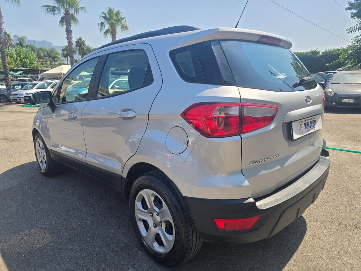 Ford EcoSport 1.5 TDCi 100 CV Start&Stop Plus (18)
