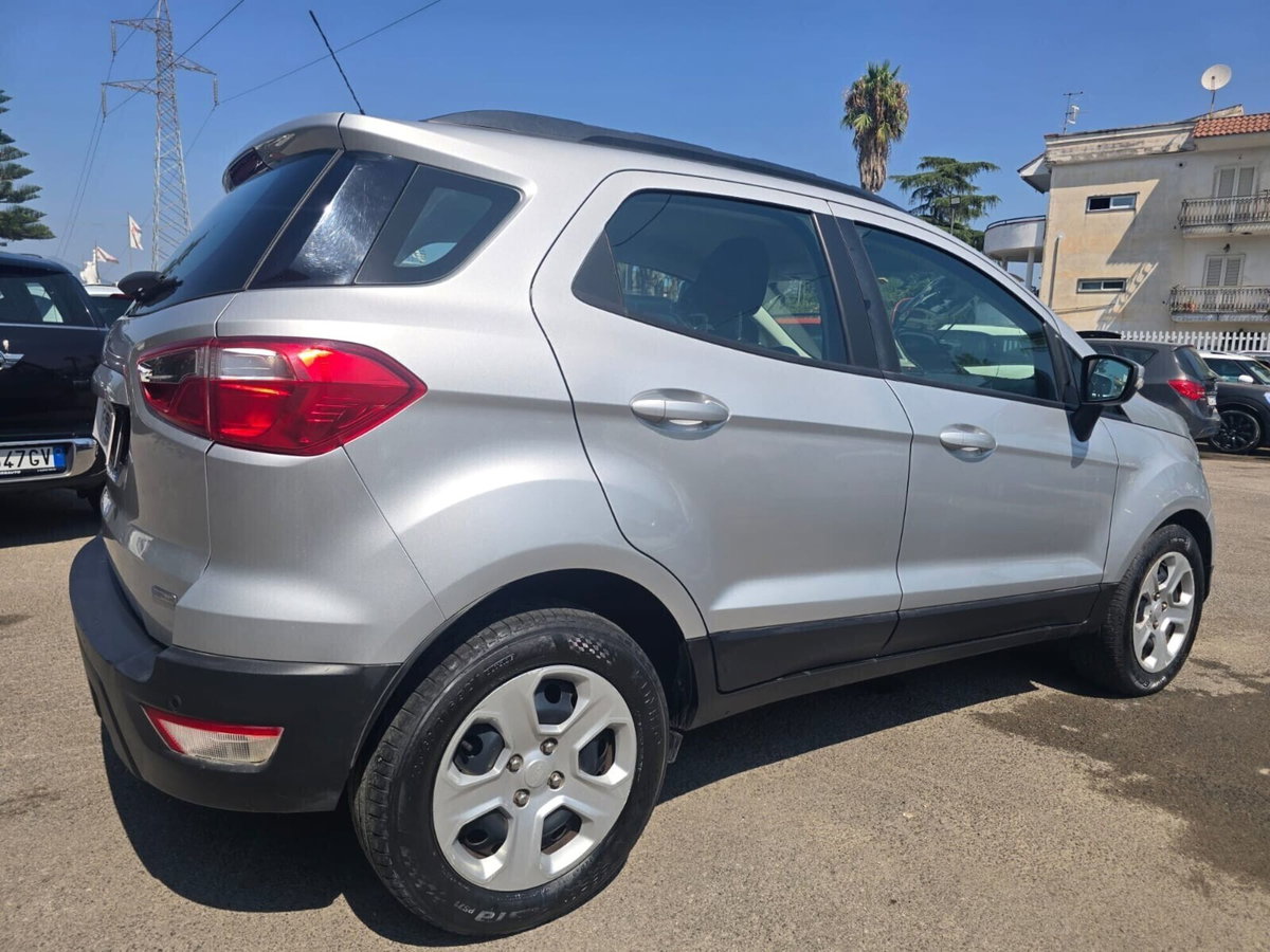 Ford EcoSport 1.5 TDCi 100 CV Start&Stop Plus (19)