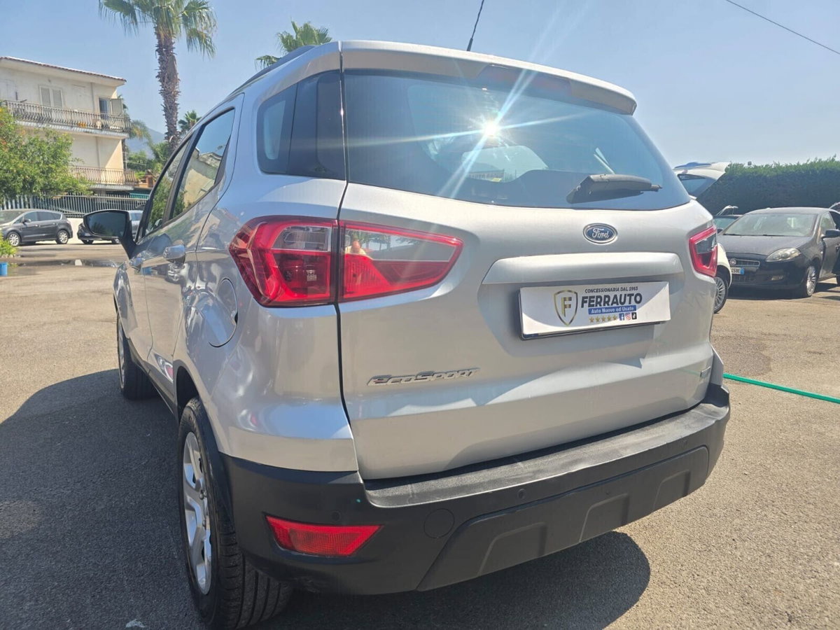 Ford EcoSport 1.5 TDCi 100 CV Start&Stop Plus (2)