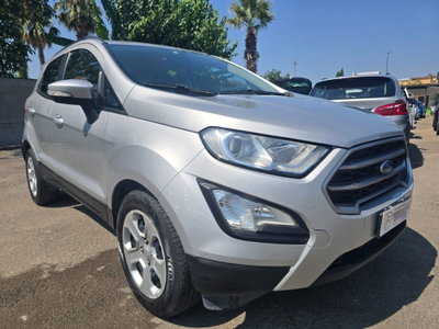 Ford EcoSport 1.5 TDCi 100 CV Start&Stop Plus (3)