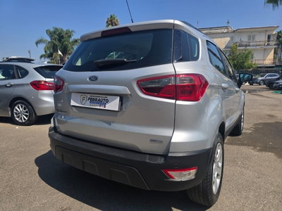 Ford EcoSport 1.5 TDCi 100 CV Start&Stop Plus (5)
