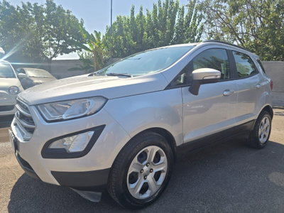 Ford EcoSport 1.5 TDCi 100 CV Start&Stop Plus (6)