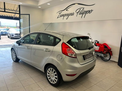 Ford Fiesta 1.5 TDCi 75CV 5 porte Titanium (3)