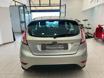 Ford Fiesta 1.5 TDCi 75CV 5 porte Titanium (5)
