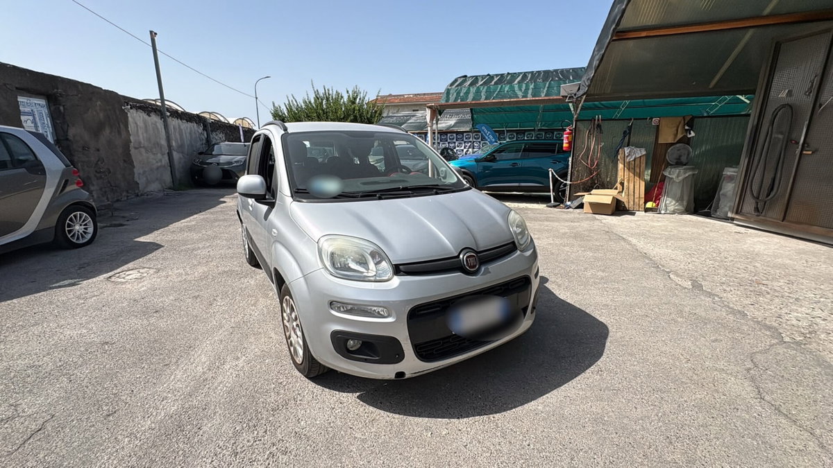 Fiat Panda 1.2 Lounge