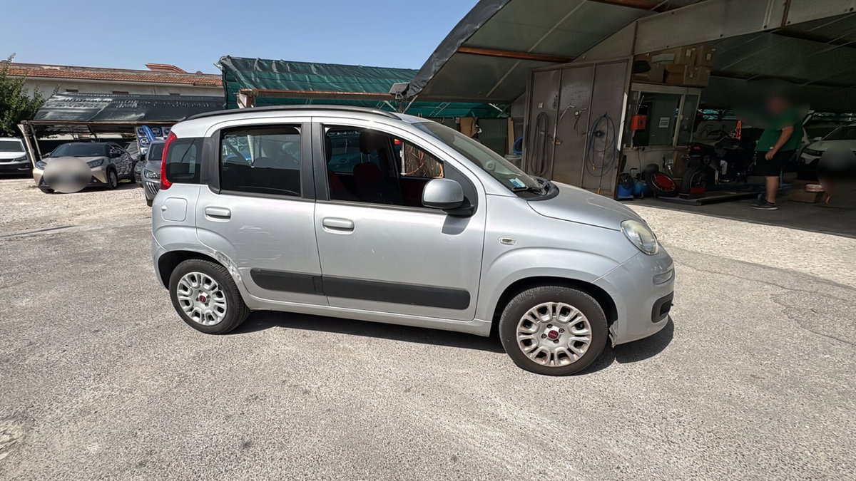 Fiat Panda 1.2 Lounge (2)