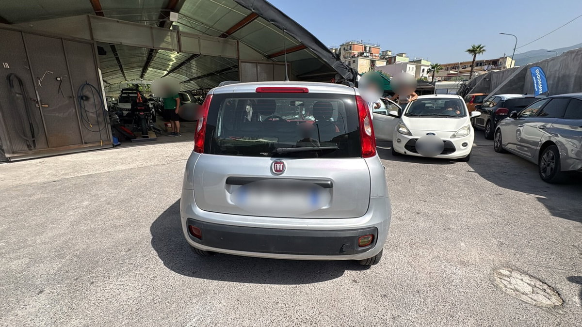 Fiat Panda 1.2 Lounge (4)
