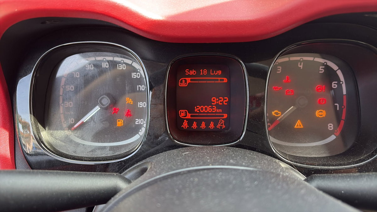 Fiat Panda 1.2 Lounge (5)