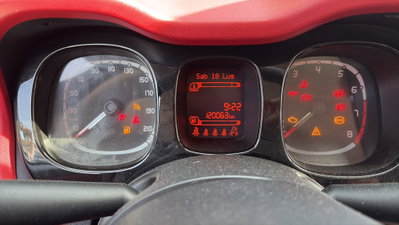 Fiat Panda 1.2 Lounge (5)