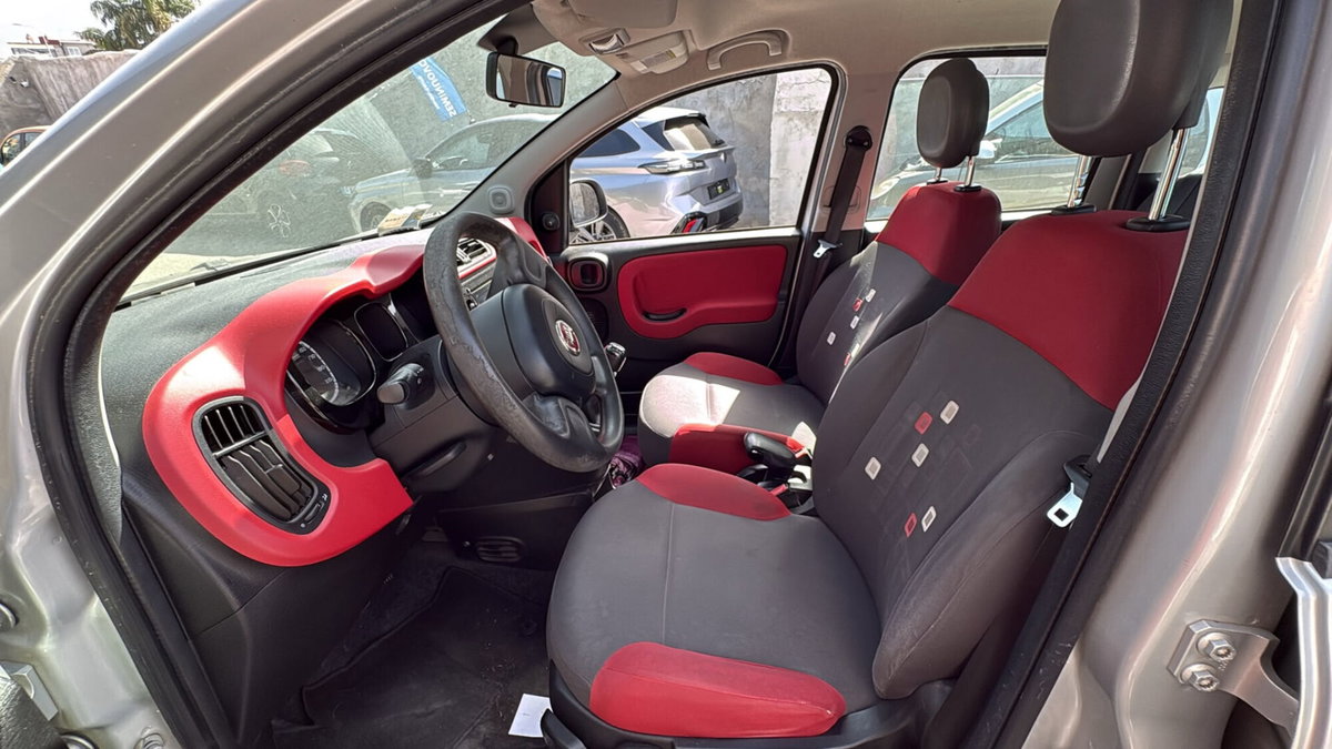Fiat Panda 1.2 Lounge (7)