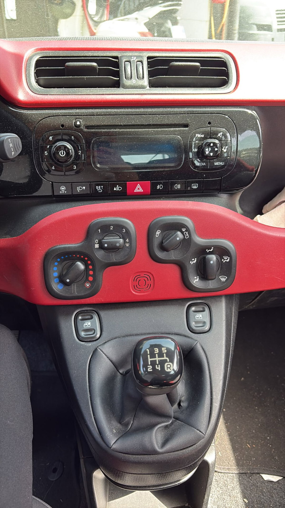 Fiat Panda 1.2 Lounge (9)