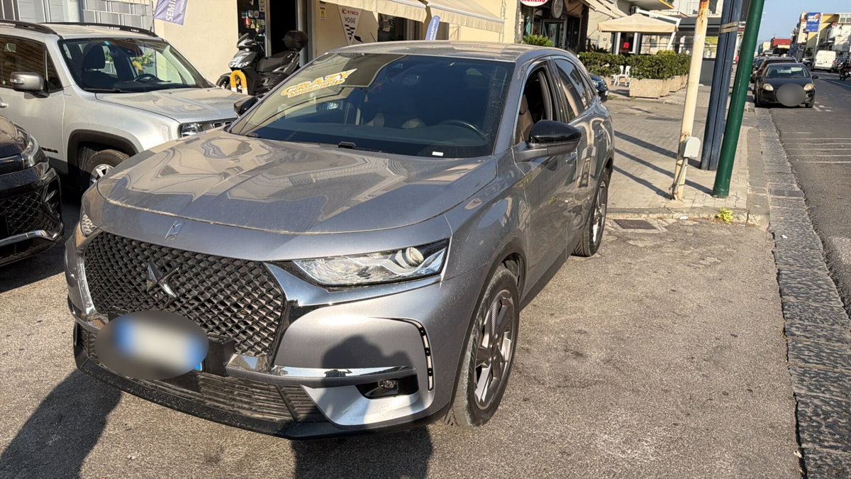 Ds DS 7 DS 7 Crossback BlueHDi 130 aut. Business