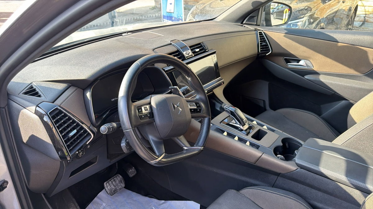 Ds DS 7 DS 7 Crossback BlueHDi 130 aut. Business (10)