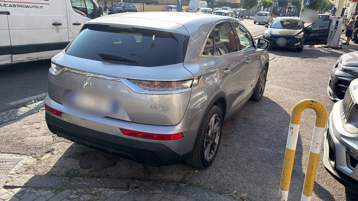 Ds DS 7 DS 7 Crossback BlueHDi 130 aut. Business (4)