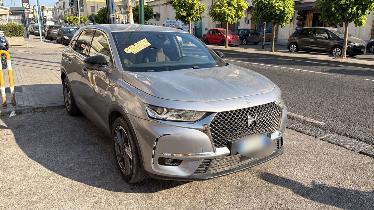 Ds DS 7 DS 7 Crossback BlueHDi 130 aut. Business (6)