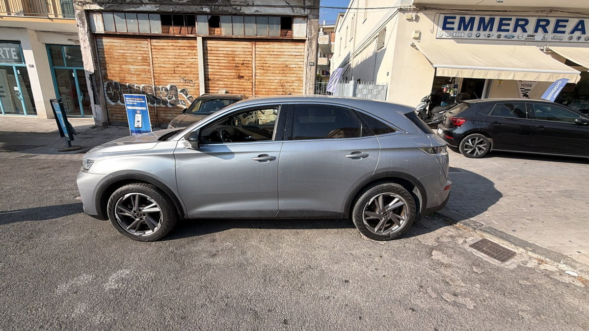 Ds DS 7 DS 7 Crossback BlueHDi 130 aut. Business (8)