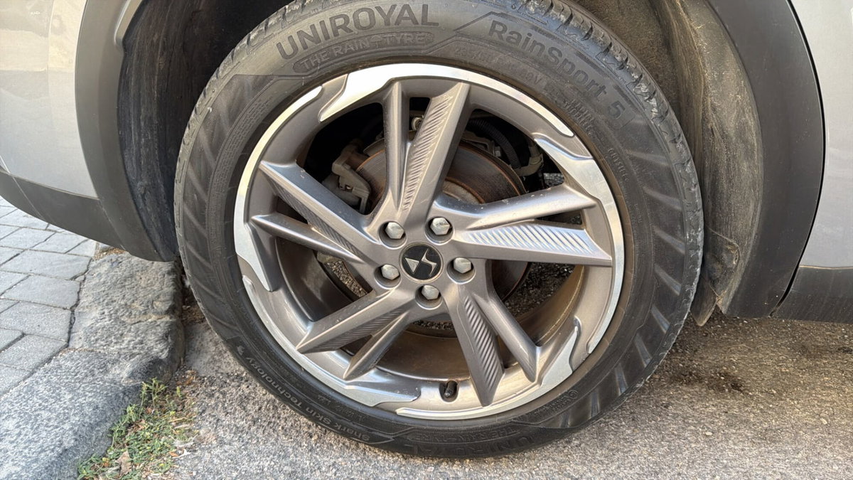Ds DS 7 DS 7 Crossback BlueHDi 130 aut. Business (9)