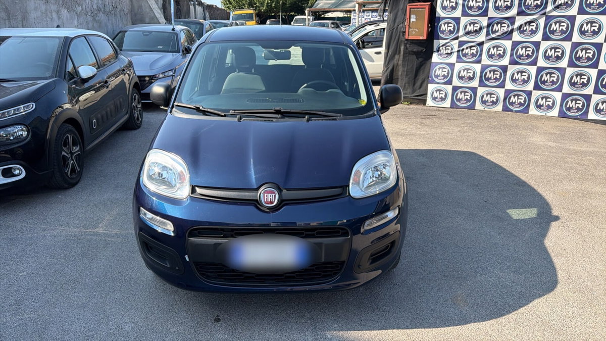Fiat Panda 1.2 EasyPower Lounge