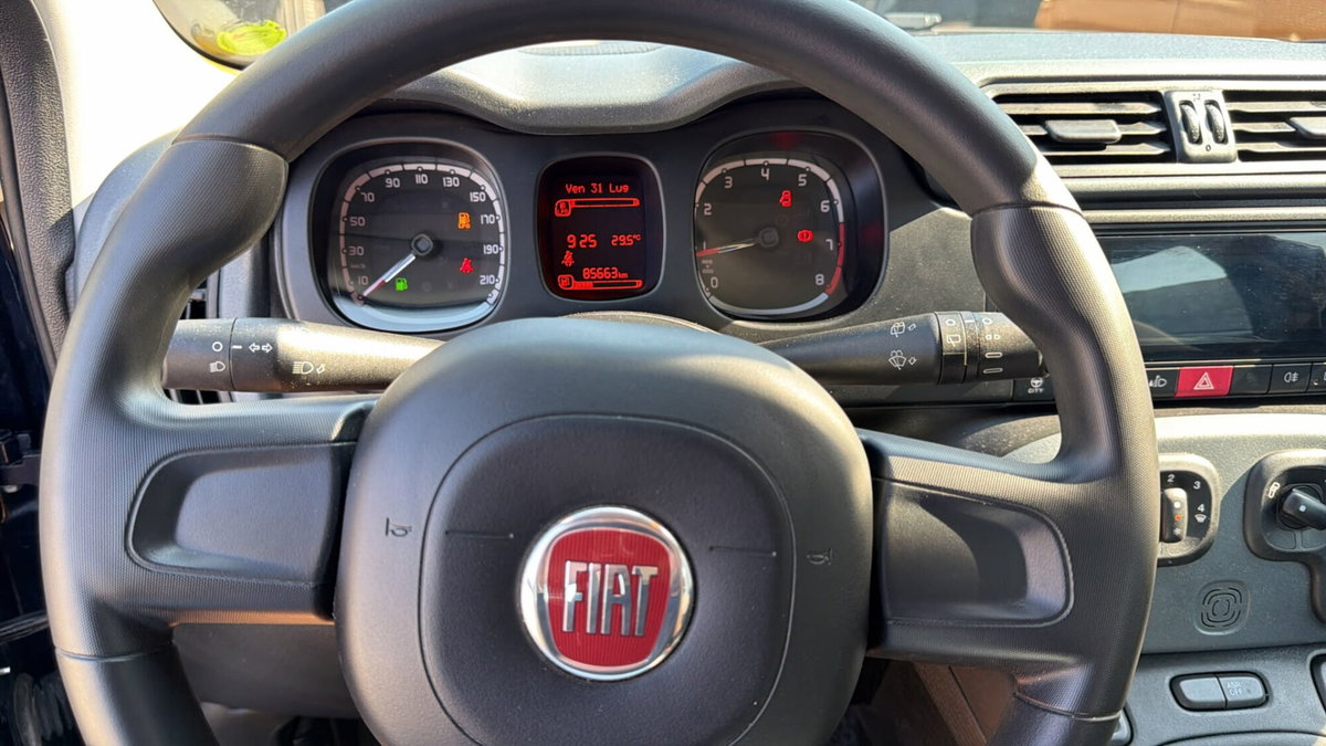 Fiat Panda 1.2 EasyPower Lounge (7)