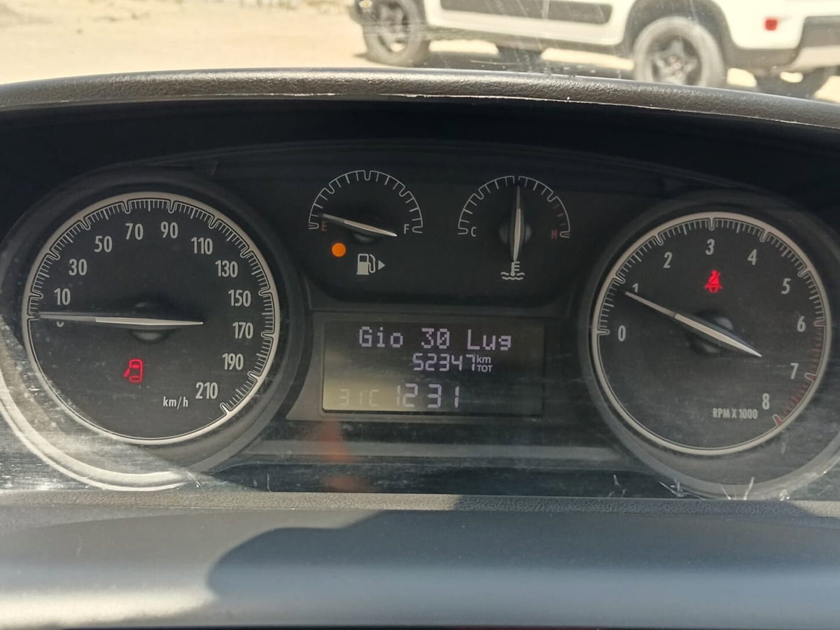 Lancia Ypsilon 1.2 69 CV 5 porte Gold (16)