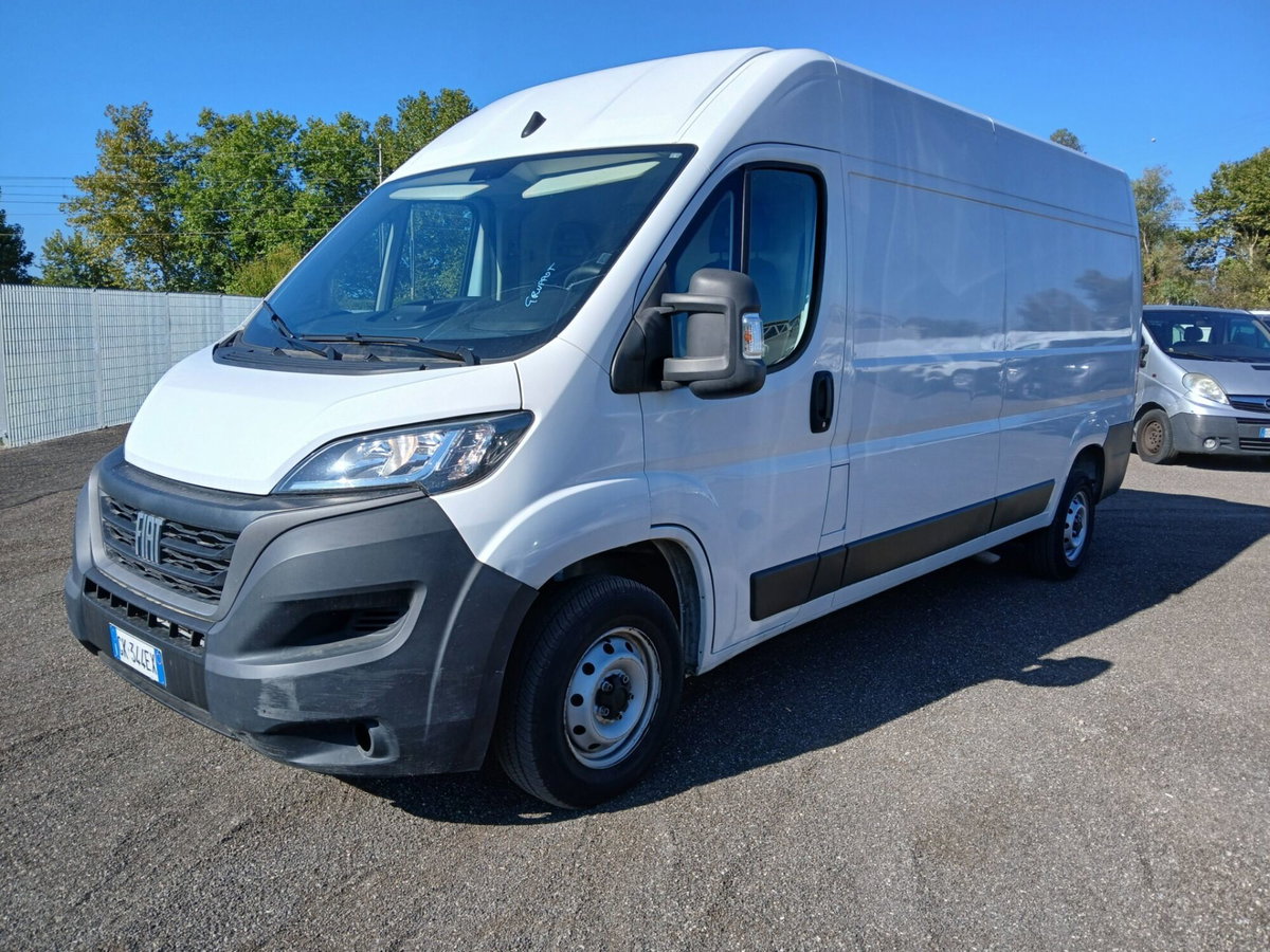Fiat Ducato Furgone L3H2 2.2 diesel 140cv auto