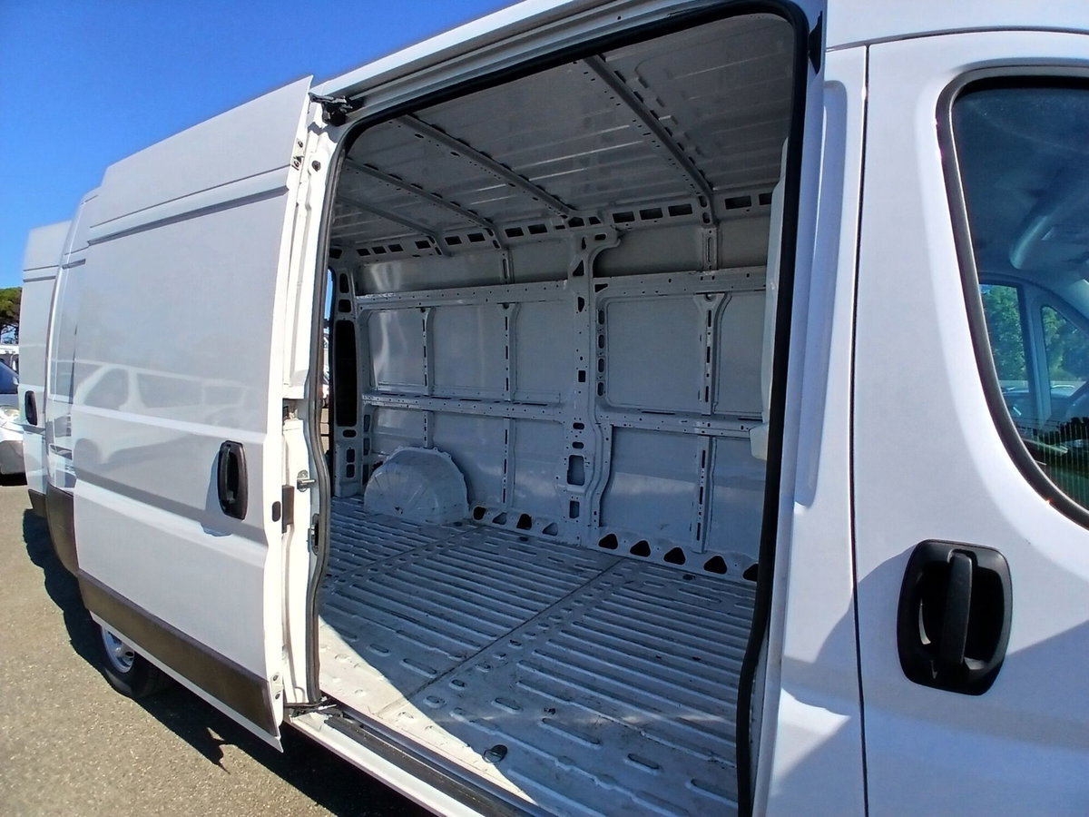 Fiat Ducato Furgone L3H2 2.2 diesel 140cv auto (11)