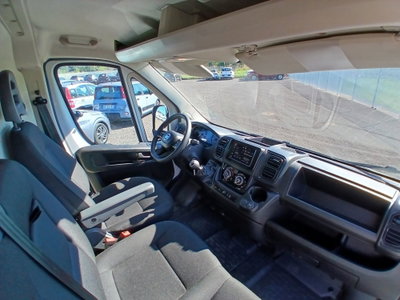 Fiat Ducato Furgone L3H2 2.2 diesel 140cv auto (13)