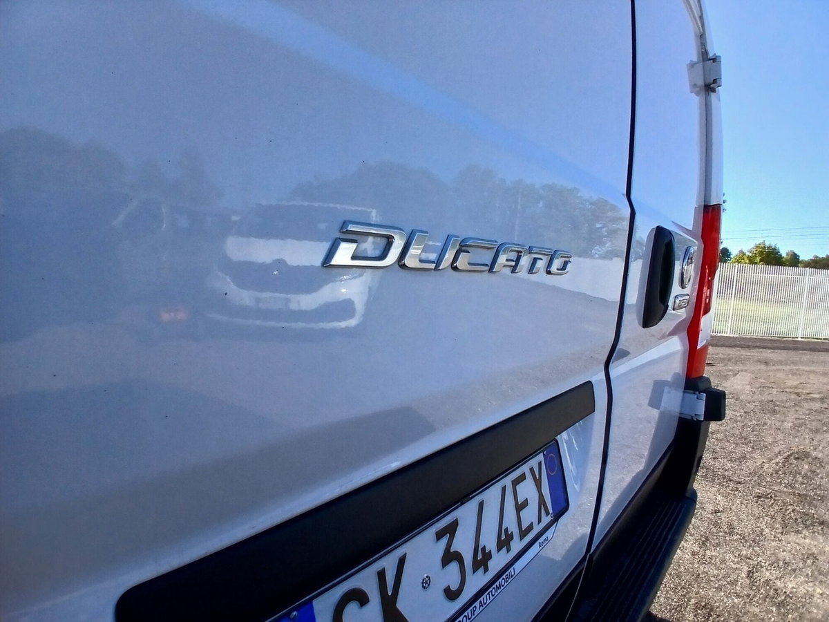 Fiat Ducato Furgone L3H2 2.2 diesel 140cv auto (14)