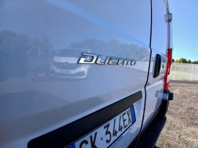 Fiat Ducato Furgone L3H2 2.2 diesel 140cv auto (14)
