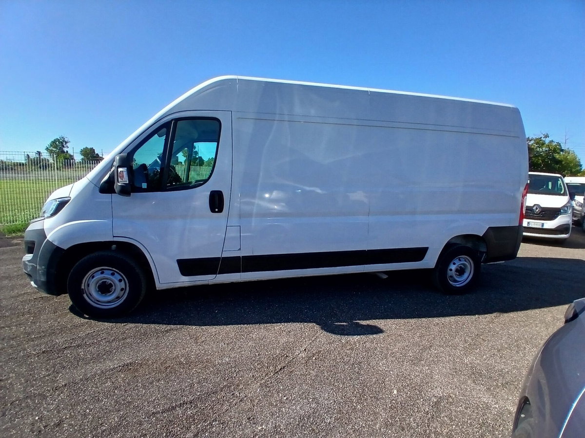 Fiat Ducato Furgone L3H2 2.2 diesel 140cv auto (2)