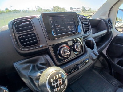 Fiat Ducato Furgone L3H2 2.2 diesel 140cv auto (20)