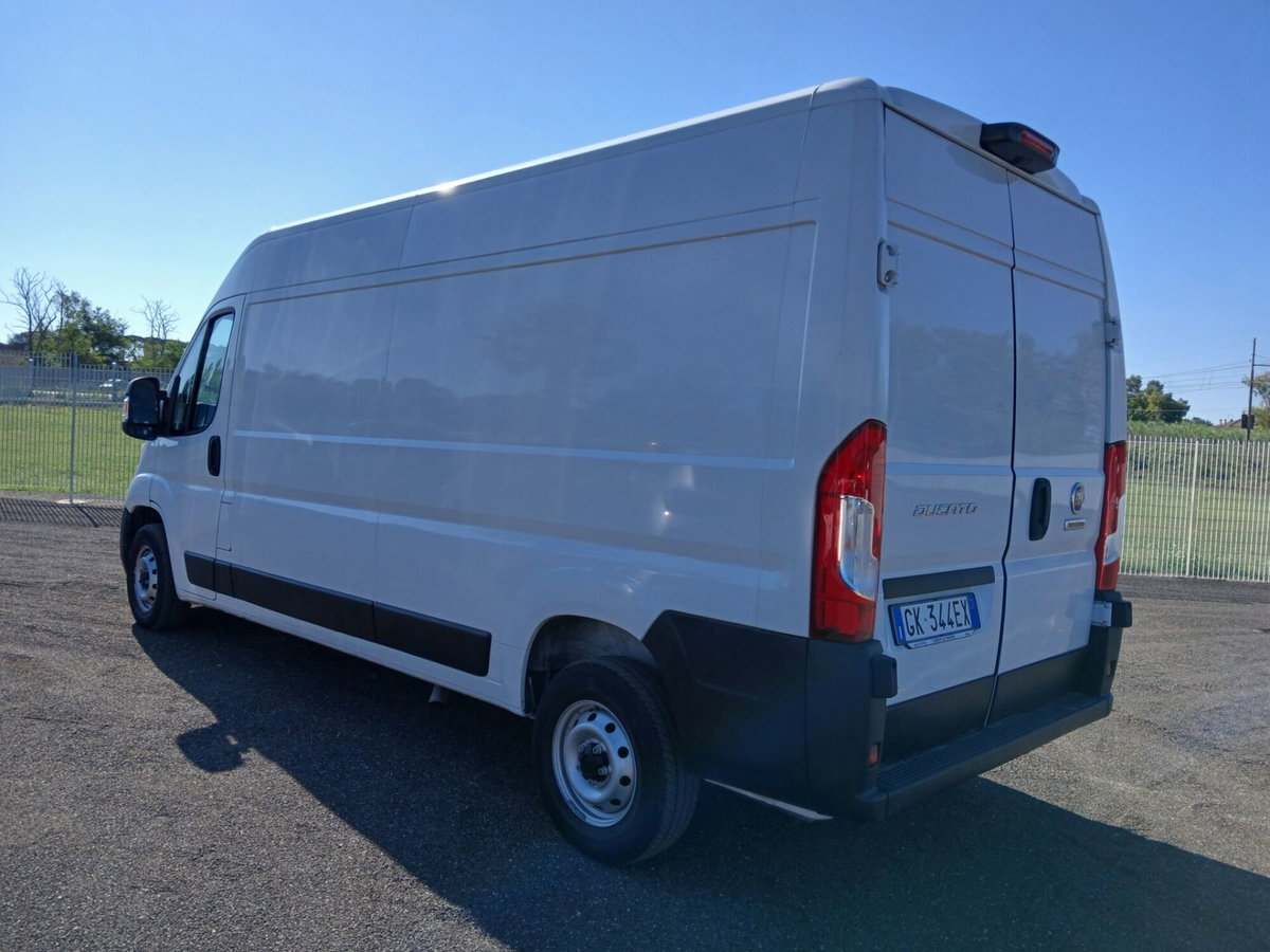 Fiat Ducato Furgone L3H2 2.2 diesel 140cv auto (3)