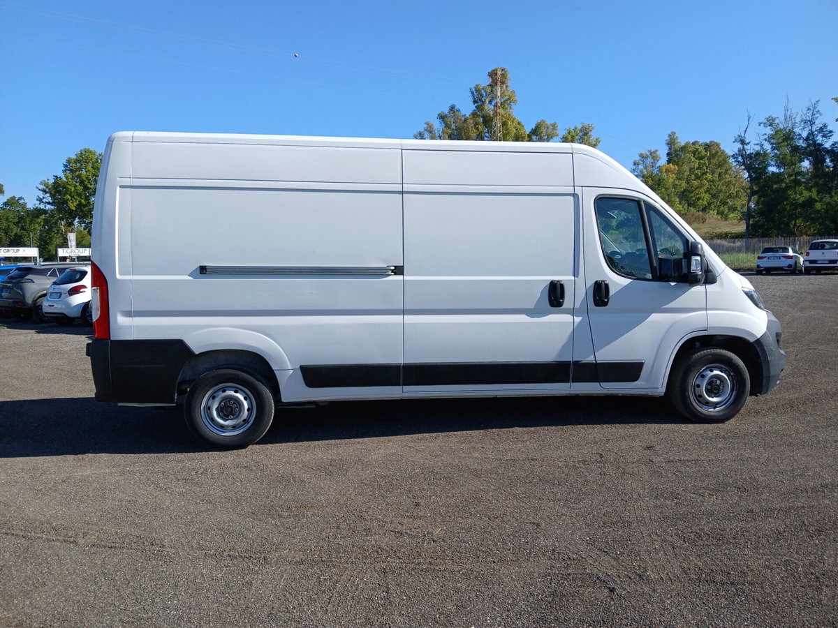 Fiat Ducato Furgone L3H2 2.2 diesel 140cv auto (6)