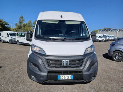 Fiat Ducato Furgone L3H2 2.2 diesel 140cv auto (8)
