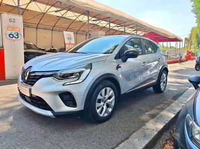 Renault Captur TCe 100 CV Zen usata