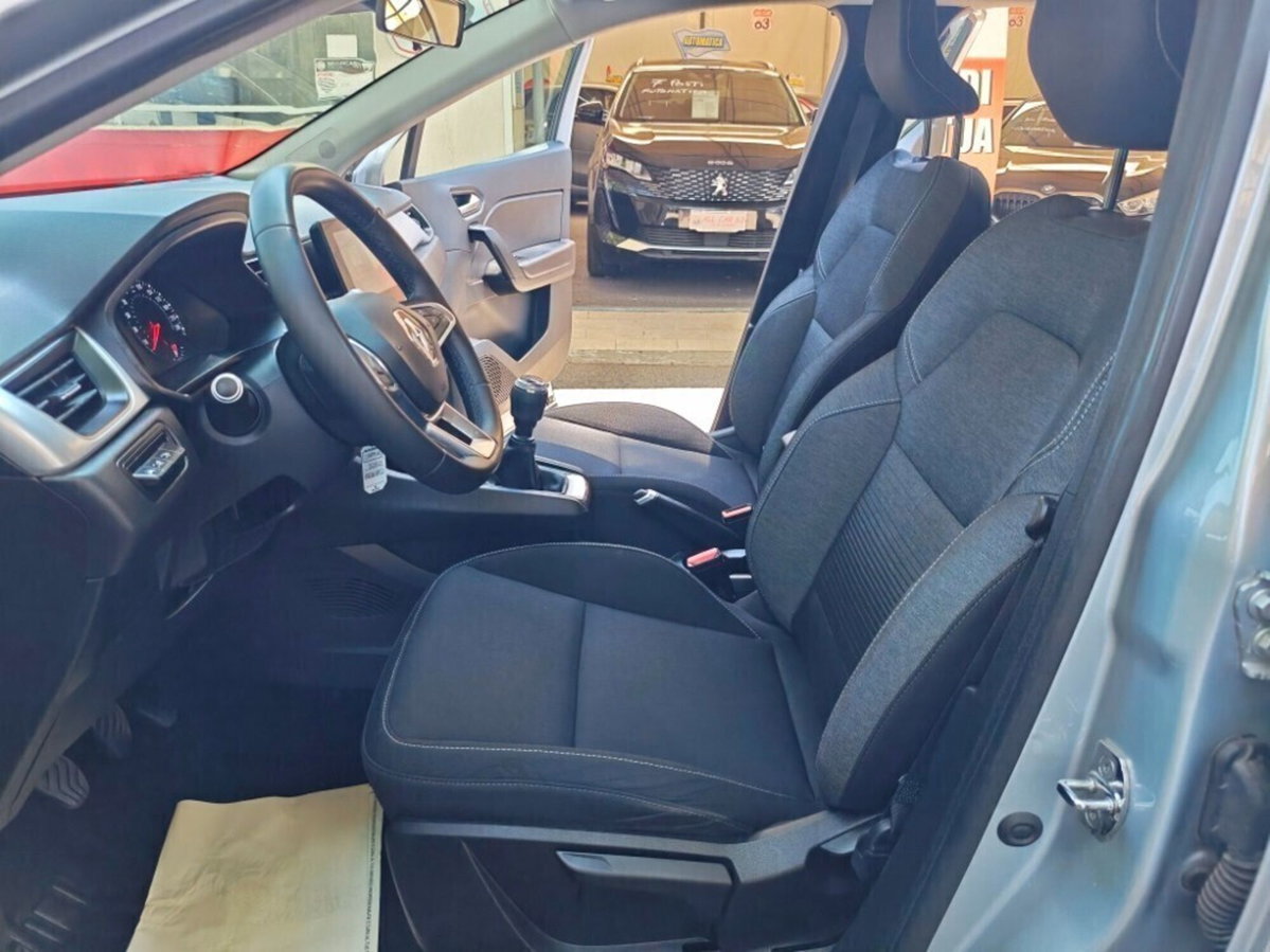 Renault Captur TCe 100 CV Zen (12)