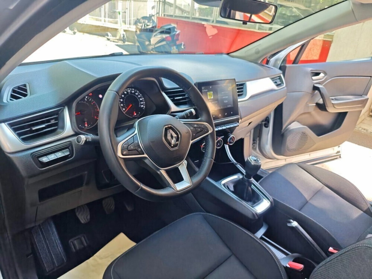 Renault Captur TCe 100 CV Zen (13)