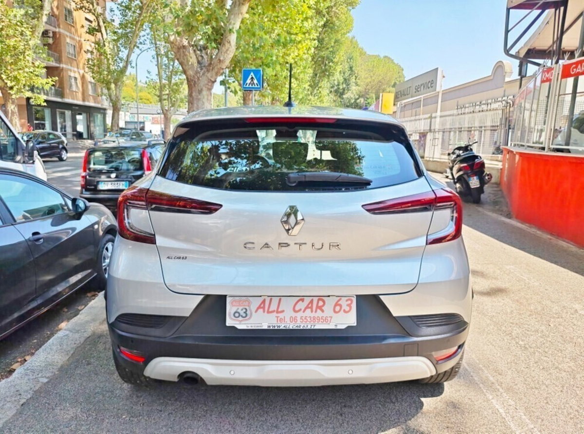 Renault Captur TCe 100 CV Zen (5)